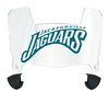 Jacksonville Jaguars Retro Throwback Mini Football Helmet Visor Shield w/ Clips - PICK VISOR & LOGO COLOR