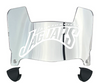 Jacksonville Jaguars Retro Throwback Mini Football Helmet Visor Shield w/ Clips - PICK VISOR & LOGO COLOR