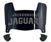 Jacksonville Jaguars Mini Football Helmet Visor Shield w/ Clips - PICK VISOR & LOGO COLOR