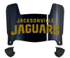 Jacksonville Jaguars Mini Football Helmet Visor Shield w/ Clips - PICK VISOR & LOGO COLOR