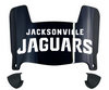 Jacksonville Jaguars Mini Football Helmet Visor Shield w/ Clips - PICK VISOR & LOGO COLOR