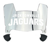 Jacksonville Jaguars Mini Football Helmet Visor Shield w/ Clips - PICK VISOR & LOGO COLOR