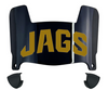 Jacksonville Jaguars Mini Football Helmet Visor Shield w/ Clips - PICK VISOR & LOGO COLOR
