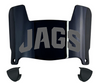 Jacksonville Jaguars Mini Football Helmet Visor Shield w/ Clips - PICK VISOR & LOGO COLOR
