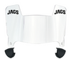 Jacksonville Jaguars Mini Football Helmet Visor Shield w/ Clips - PICK VISOR & LOGO COLOR