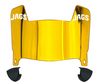 Jacksonville Jaguars Mini Football Helmet Visor Shield w/ Clips - PICK VISOR & LOGO COLOR