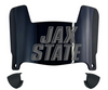 Jacksonville State Gamecocks Mini Football Helmet Visor Shield w/ Clips - PICK VISOR & LOGO COLOR