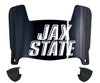 Jacksonville State Gamecocks Mini Football Helmet Visor Shield w/ Clips - PICK VISOR & LOGO COLOR