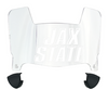 Jacksonville State Gamecocks Mini Football Helmet Visor Shield w/ Clips - PICK VISOR & LOGO COLOR