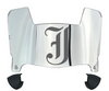 Jacksonville State Gamecocks Mini Football Helmet Visor Shield w/ Clips - PICK VISOR & LOGO COLOR