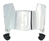 Jacksonville State Gamecocks Mini Football Helmet Visor Shield w/ Clips - PICK VISOR & LOGO COLOR