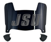 Jacksonville State Gamecocks Mini Football Helmet Visor Shield w/ Clips - PICK VISOR & LOGO COLOR