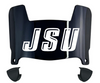 Jacksonville State Gamecocks Mini Football Helmet Visor Shield w/ Clips - PICK VISOR & LOGO COLOR