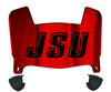 Jacksonville State Gamecocks Mini Football Helmet Visor Shield w/ Clips - PICK VISOR & LOGO COLOR
