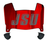 Jacksonville State Gamecocks Mini Football Helmet Visor Shield w/ Clips - PICK VISOR & LOGO COLOR