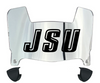 Jacksonville State Gamecocks Mini Football Helmet Visor Shield w/ Clips - PICK VISOR & LOGO COLOR