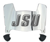 Jacksonville State Gamecocks Mini Football Helmet Visor Shield w/ Clips - PICK VISOR & LOGO COLOR