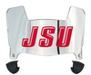 Jacksonville State Gamecocks Mini Football Helmet Visor Shield w/ Clips - PICK VISOR & LOGO COLOR
