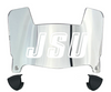 Jacksonville State Gamecocks Mini Football Helmet Visor Shield w/ Clips - PICK VISOR & LOGO COLOR