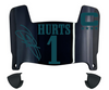 Jalen Hurts Philadelphia Eagles Mini Football Helmet Visor w/ Clips - PICK COLOR