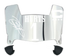 Jalen Hurts Philadelphia Eagles Mini Football Helmet Visor w/ Clips - PICK COLOR