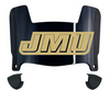 James Madison Dukes Mini Football Helmet Visor Shield w/ Clips - PICK VISOR & LOGO COLOR