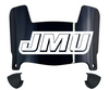 James Madison Dukes Mini Football Helmet Visor Shield w/ Clips - PICK VISOR & LOGO COLOR