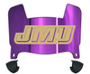 James Madison Dukes Mini Football Helmet Visor Shield w/ Clips - PICK VISOR & LOGO COLOR