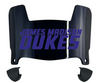 James Madison Dukes Mini Football Helmet Visor Shield w/ Clips - PICK VISOR & LOGO COLOR