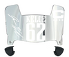 Jason Kelce Philadelphia Eagles Mini Football Helmet Visor w/ Clips - PICK COLOR