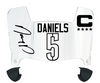 Jayden Daniels Washington Commanders Mini Football Helmet Visor w/ Clips - PICK COLOR