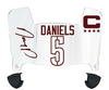 Jayden Daniels Washington Commanders Mini Football Helmet Visor w/ Clips - PICK COLOR