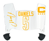 Jayden Daniels Washington Commanders Mini Football Helmet Visor w/ Clips - PICK COLOR