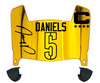 Jayden Daniels Washington Commanders Mini Football Helmet Visor w/ Clips - PICK COLOR