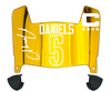 Jayden Daniels Washington Commanders Mini Football Helmet Visor w/ Clips - PICK COLOR