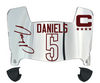 Jayden Daniels Washington Commanders Mini Football Helmet Visor w/ Clips - PICK COLOR