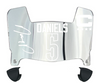 Jayden Daniels Washington Commanders Mini Football Helmet Visor w/ Clips - PICK COLOR