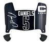 Jayden Daniels Washington Commanders Mini Football Helmet Visor w/ Clips - PICK COLOR