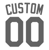 Kansas City Royals Custom Name & Number Premium DieCut Vinyl Decal PICK COLOR & SIZE