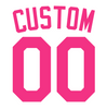 Kansas City Royals Custom Name & Number Premium DieCut Vinyl Decal PICK COLOR & SIZE