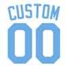 Kansas City Royals Custom Name & Number Premium DieCut Vinyl Decal PICK COLOR & SIZE