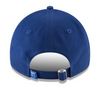 Kansas City Royals Swarovski Crystal Bling Womens New Era Adjustable Hat