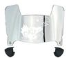 Kansas Jayhawks Mini Football Helmet Visor Shield w/ Clips - PICK VISOR & LOGO COLOR