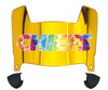 Kansas City Limited Edition Mini Football Helmet Visor Shield w/ Clips - PICK VISOR & LOGO COLOR