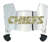 Kansas City Limited Edition Mini Football Helmet Visor Shield w/ Clips - PICK VISOR & LOGO COLOR