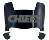 Kansas City Mini Football Helmet Visor Shield w/ Clips - PICK VISOR & LOGO COLOR