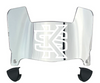 Kennesaw State Owls Mini Football Helmet Visor Shield w/ Clips - PICK VISOR & LOGO COLOR