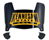 Kennesaw State Owls Mini Football Helmet Visor Shield w/ Clips - PICK VISOR & LOGO COLOR