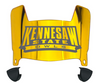 Kennesaw State Owls Mini Football Helmet Visor Shield w/ Clips - PICK VISOR & LOGO COLOR