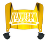 Kennesaw State Owls Mini Football Helmet Visor Shield w/ Clips - PICK VISOR & LOGO COLOR